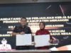 Bupati M. Syukur Perpanjang Kerjasama Dengan Kejari Merangin Bidang Perdata dan Tata Usaha Negara