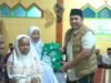 Bupati M. Syukur Salurkan Santunan dan Tinjau Kondisi Jalan di Pulau Kemang