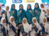 Usai Gerakan Jambi Bersholawat Sarolangun, Hesti Haris Sosialisasi di Kabupaten Kerinci
