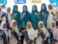 Usai Gerakan Jambi Bersholawat Sarolangun, Hesti Haris Sosialisasi di Kabupaten Kerinci