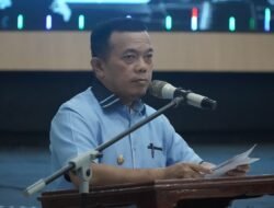 Hadiri Pencanangan Zona Integritas RRI Jambi, Gubernur Al Haris Tekankan Budaya Kerja Berintegritas