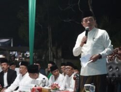 Gubernur Al Haris Apresiasi Ponpes Thoriqul Jannah Al-Firdaus Cerdaskan Umat  Secara Gratis