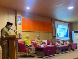 Pemkab Merangin Gelar Rapat Evaluasi PEKPPP 2026