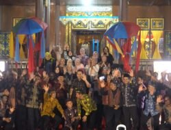 Pekan Budaya Merangin “Jambi Elok Nian Merajut Tuah Merawat Marwah Adat Merangin” Resmi Ditutup