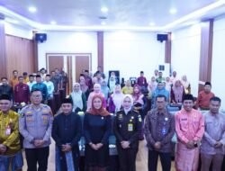 Pemkab Merangin Resmikan Transformasi Posyandu dan Penguatan Germas 2026