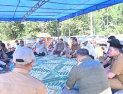 Bupati M. Syukur Gelar Rapat Terbuka Matangkan Persiapan MTQ Tingkat Kabupaten Merangin ke-52
