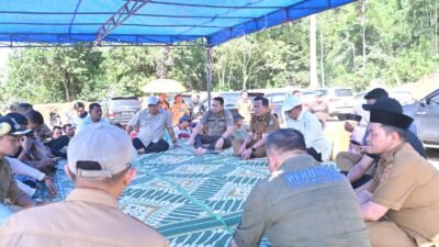 Bupati M. Syukur Gelar Rapat Terbuka Matangkan Persiapan MTQ Tingkat Kabupaten Merangjn ke-52
