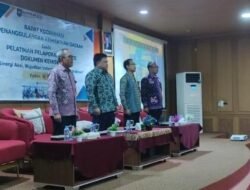 Bupati M. Syukur Instruksikan Swasta Juga Harus Terlibat Aktif Tanggulangi Kemiskinan