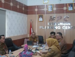 Sikapi Masalah PPPK dan Belanja Pegawai, Sekda Ikuti Raker Bersama Komisi II DPR RI via Zoom