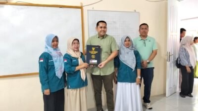 Bupati M.Syukur Dorong Program GEMAR dan GATI