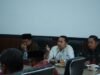 Bupati M. Syukur Semprot Perusahaan Kelapa Sawit