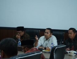 Bupati M. Syukur Semprot Perusahaan Kelapa Sawit