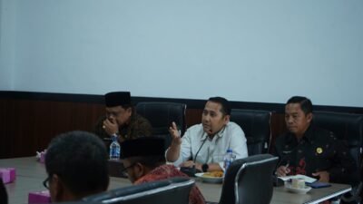 Bupati M. Syukur Semprot Perusahaan Kelapa Sawit