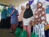 Hadiri Evaluasi 10 Program Pokok PKK, Hesti Haris Soroti Keberagaman Agama Sangat Harmonis di Sungai Nibung