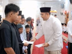 Sambut 1 Muharram 1448 H, Bupati M. Syukur Ajak Warga Hidupkan Semangat Hijrah dan Muhasabah