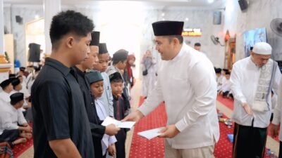 Sambut 1 Muharram 1448 H, Bupati M. Syukur Ajak Warga Hidupkan Semangat Hijrah dan Muhasabah