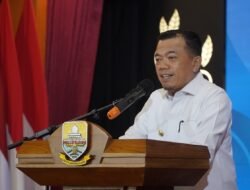 Pemprov Dukung Kontingen PESPARAWI,Gubernur Al Haris: Jaga Nama Baik Provinsi Jambi di Tingkat Nasional