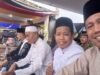 Antusias Jama’ah Luar Biasa: Wabup Abdul Khafid Hadiri Pengajian Ranting NU Muara Delang Tabir Selatan