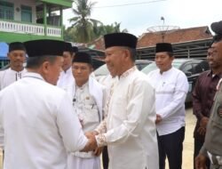 Wabup A. Khafidh Dampingi Gubernur Alharis Hadiri Haflah Akhirussanah Ponpes Sulton Fattah