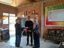 Jabat Kepala Sekolah SD 21/VI Rantau Suli, Reli Listina Ajak Semua Pihak Majukan Sekolah
