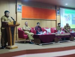 Sekda Zulhifni Buka FGD Laporan Akhir GDPK Merangin 2025–2045