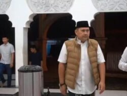 Bupati M. Syukur: Bukan Mengusir PKL, Namun Cuma Ajak Benahi Got dan Masalah Sampah