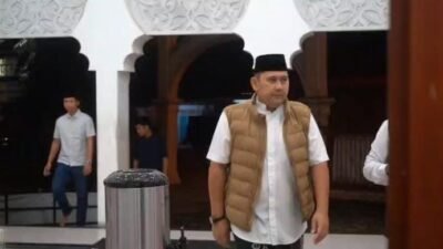 Bupati M. Syukur: Bukan Mengusir PKL, Namun Cuma Ajak Benahi Got dan Masalah Sampah