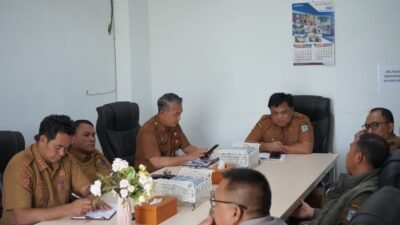 Kelestarian Geopark Merangin Kian Terancam Akibat PETI, Pemkab Merangin Bentuk Tim Terpadu