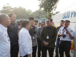 Pemprov Jambi Dukung Penguatan Ekosistem Transportasi Darat dan Kendaraan Listrik