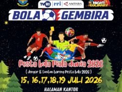 Nobar Piala Dunia 2026 di Provinsi Jambi Diharapkan Mampu Menggerakkan Ekonomi Pelaku UMKM