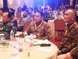 Ikuti Workshop AKPSI dan Sawit di Jakarta, Bupati M Syukur Dorong Perkuat Program B-50