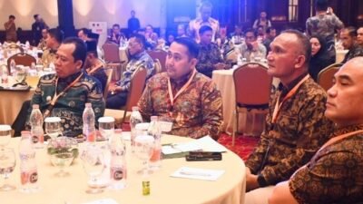 Ikuti Workshop AKPSI dan Sawit di Jakarta, Bupati M Syukur Dorong Perkuat Program B-50