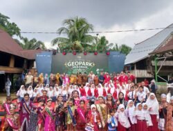 Wabup A. Khafidh Ajak Warga Jaga Warisan Budaya Geopark
