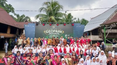 Wabup A. Khafidh Ajak Warga Jaga Warisan Budaya Geopark