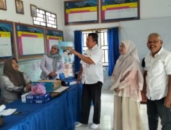 Kadis DPPKB Merangin Sidak Balai KB Tabir Lintas