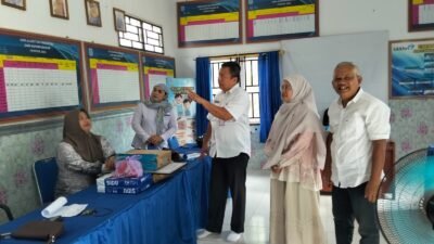 Kadis DPPKB Merangin Sidak Balai KB Tabir Lintas