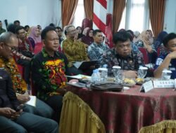 Pemkab Merangin Ikuti Evaluasi SAKIP 2026 Bersama KemenPAN-RB, Targetkan Predikat BB