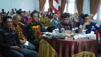 Pemkab Merangin Ikuti Evaluasi SAKIP 2026 Bersama KemenPAN-RB, Targetkan Predikat BB