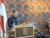 Bupati M. Syukur Sampaikan Tanggapan APBD 2025 Atas Pandangan Umum Fraksi