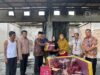 Khafidh Kunjungi dan Salurkan Bantuan Korban Kebakaran Sungai Piul