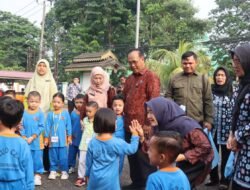 Bunda PAUD Provinsi Jambi Tegaskan Komitmen Tingkatkan Edukasi Pemahaman Disleksia