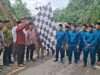 Wabup A. Khafidh Lepas Semarak Pawai Ta’aruf MTQH ke-52 Merangin