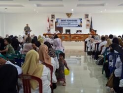 Bupati M. Syukur Soroti Ketimpangan Pendidikan dan Sentil Ego ASN