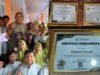Bupati M. Syukur Raih Dua Penghargaan Program GEMAR 2026