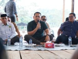 Cegah Kriminalitas, Pemkab Merangin Gelar Rakor Penanggulangan Geng Motor