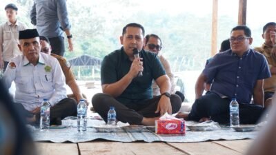 Cegah Kriminalitas, Pemkab Merangin Gelar Rakor Penanggulangan Geng Motor