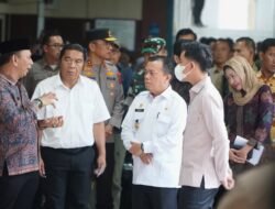 Dampingi Wapres Gibran, Gubernur Al Haris Perjuangkan MRI Baru dan Tambahan Dokter Spesialis untuk RSUD Raden Mattaher