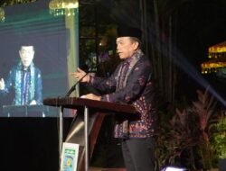 Gubernur Al Haris Buka Jambi Elok Nian Kota Jambi 2026, “Bahagia Berbudaya di Serambi Tanah Pilih Pusako Betuah”