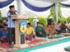 Gubernur Al Haris Apresiasi Penyerahan Murid Baru Secara Adat Melayu Jambi di SMA Negeri 1 Muaro Jambi