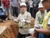 Bersama Bupati Gubernur Al Haris Letakkan Batu Pertama Pembangunan RSUD Bukit Tengah di Kerinci